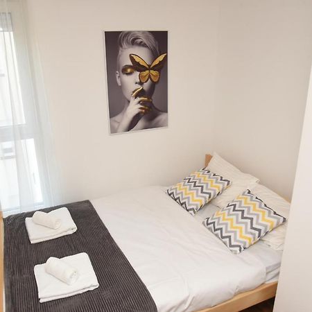 Millenium Apartment Soko Banja Bagian luar foto