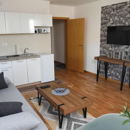 Millenium Apartment Soko Banja Bagian luar foto
