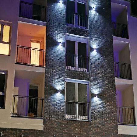 Millenium Apartment Soko Banja Bagian luar foto