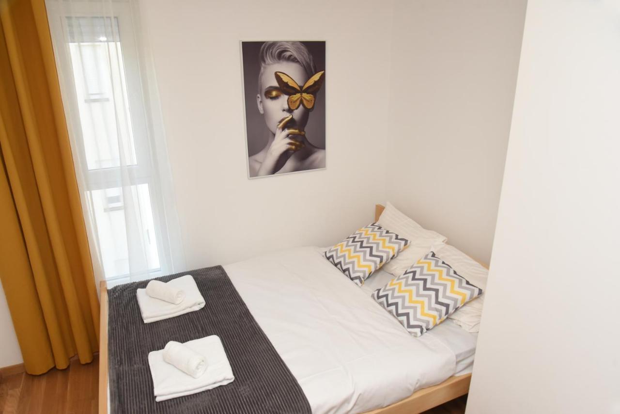 Millenium Apartment Soko Banja Bagian luar foto