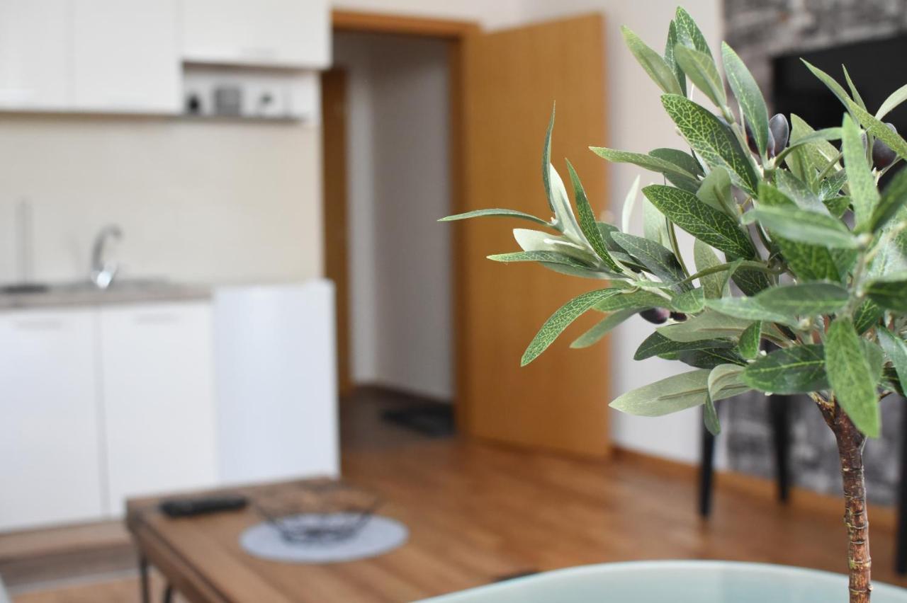 Millenium Apartment Soko Banja Bagian luar foto
