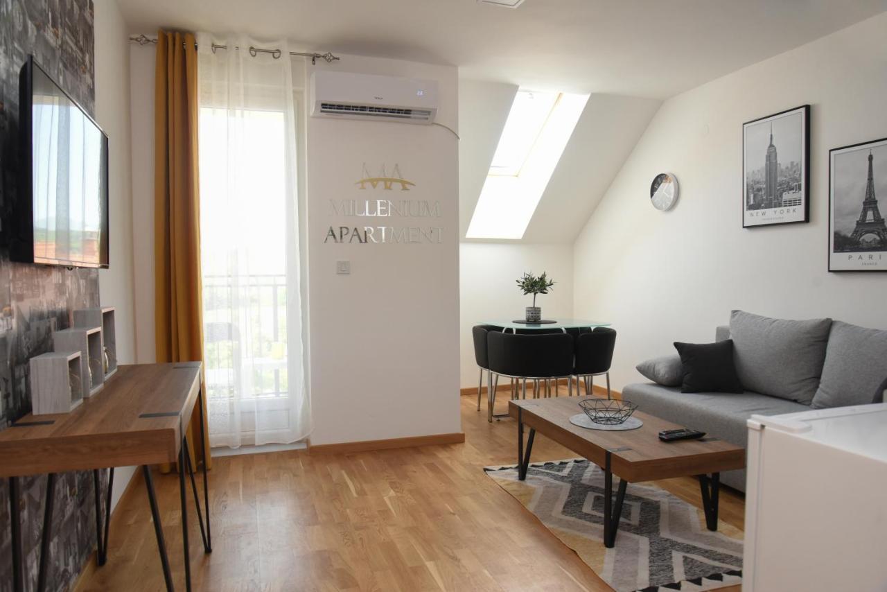 Millenium Apartment Soko Banja Bagian luar foto