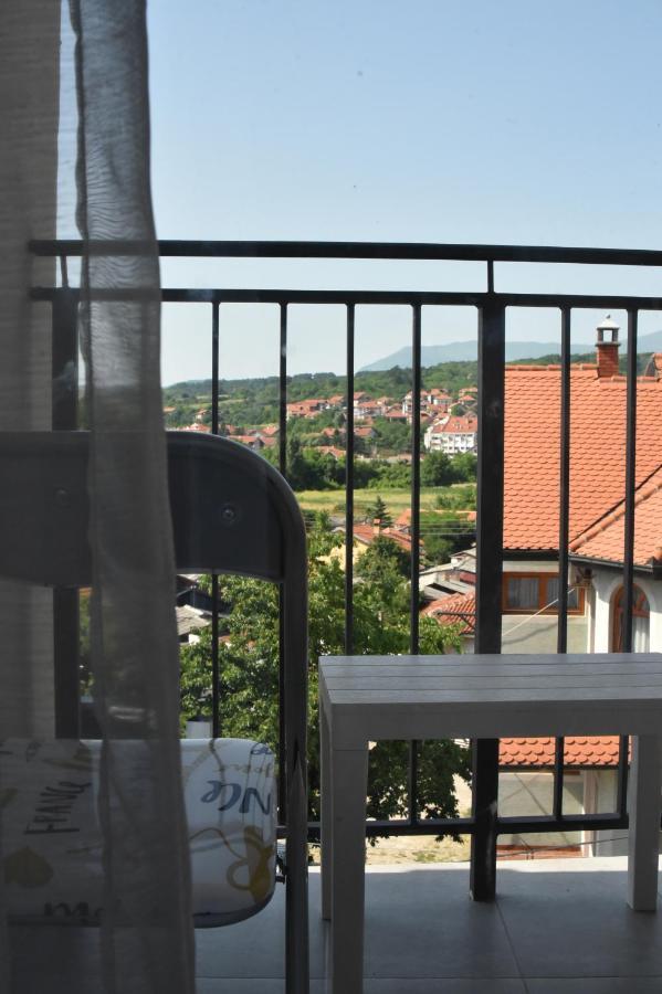 Millenium Apartment Soko Banja Bagian luar foto