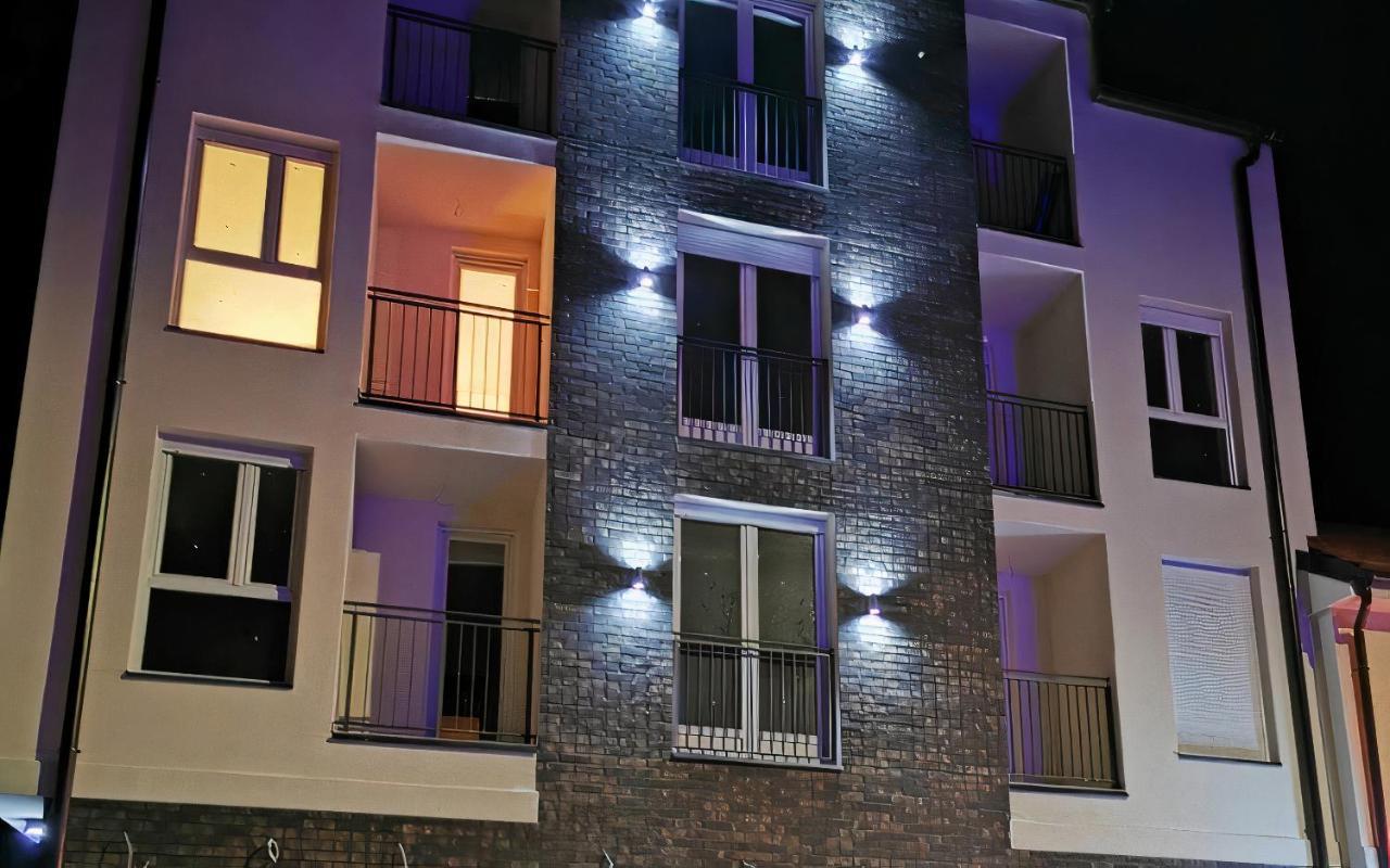 Millenium Apartment Soko Banja Bagian luar foto